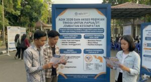 ADik 2026 dan Akses Pendidikan Tinggi untuk Papua/3T