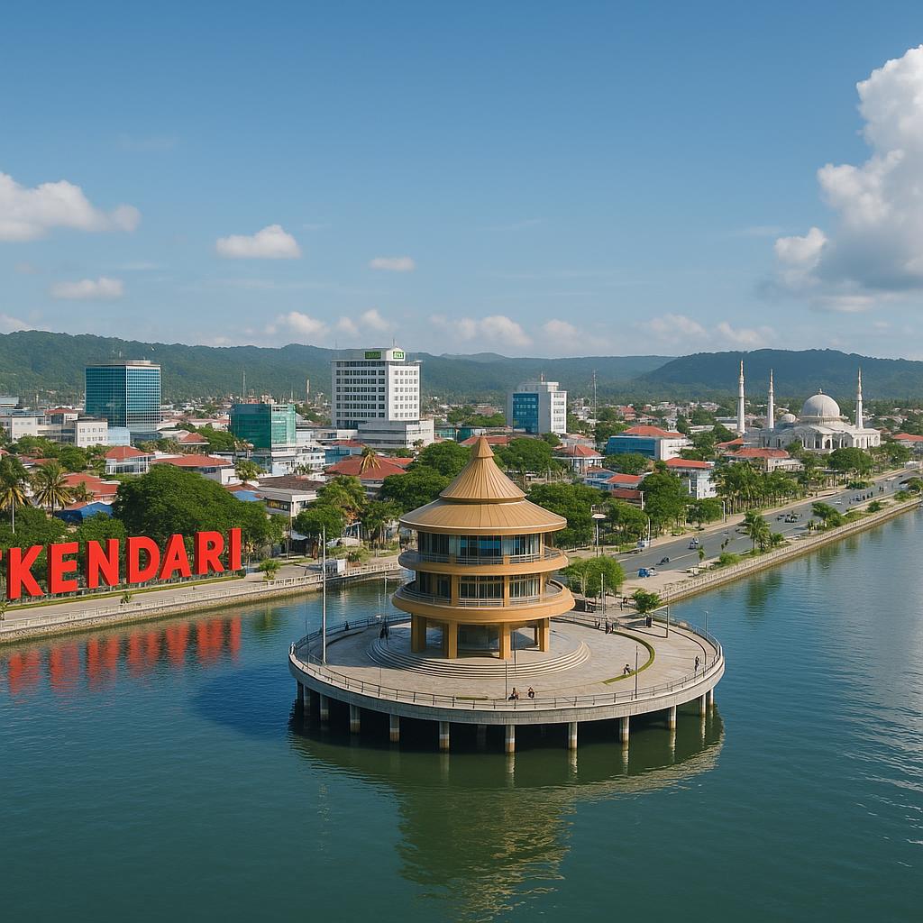 Universitas Muhammadiyah Kendari Memimpin Pendidikan di Sulawesi