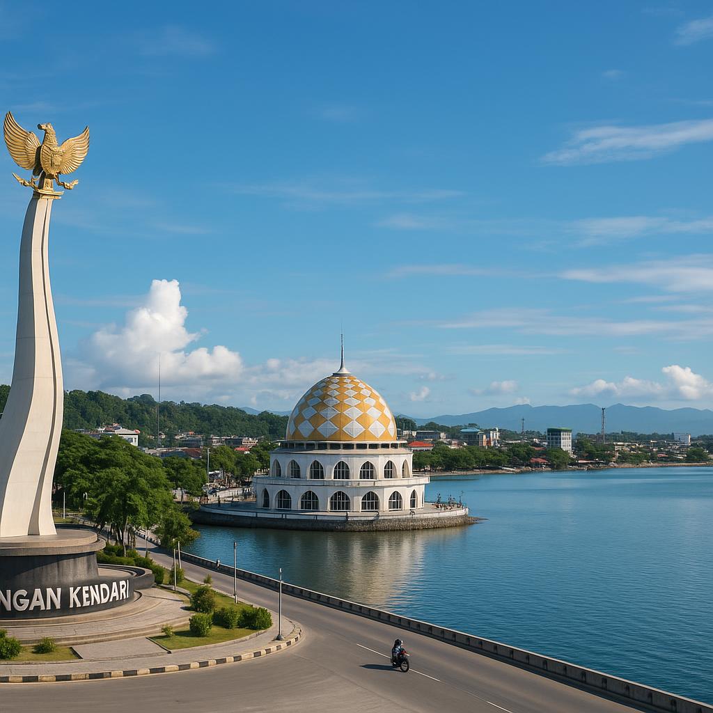 Universitas Muhammadiyah Kendari Menuju Pusat Pendidikan Berkualitas