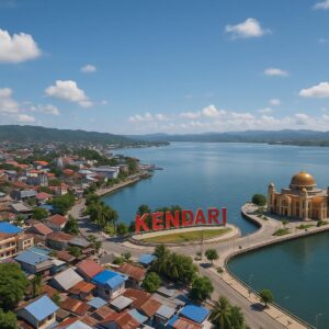 Universitas Muhammadiyah Kendari Perkuat Pendidikan di Sulawesi
