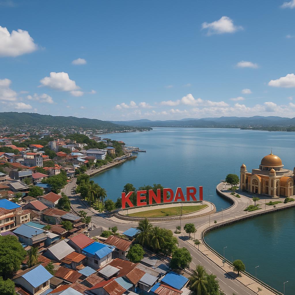 Universitas Muhammadiyah Kendari Perkuat Pendidikan di Sulawesi