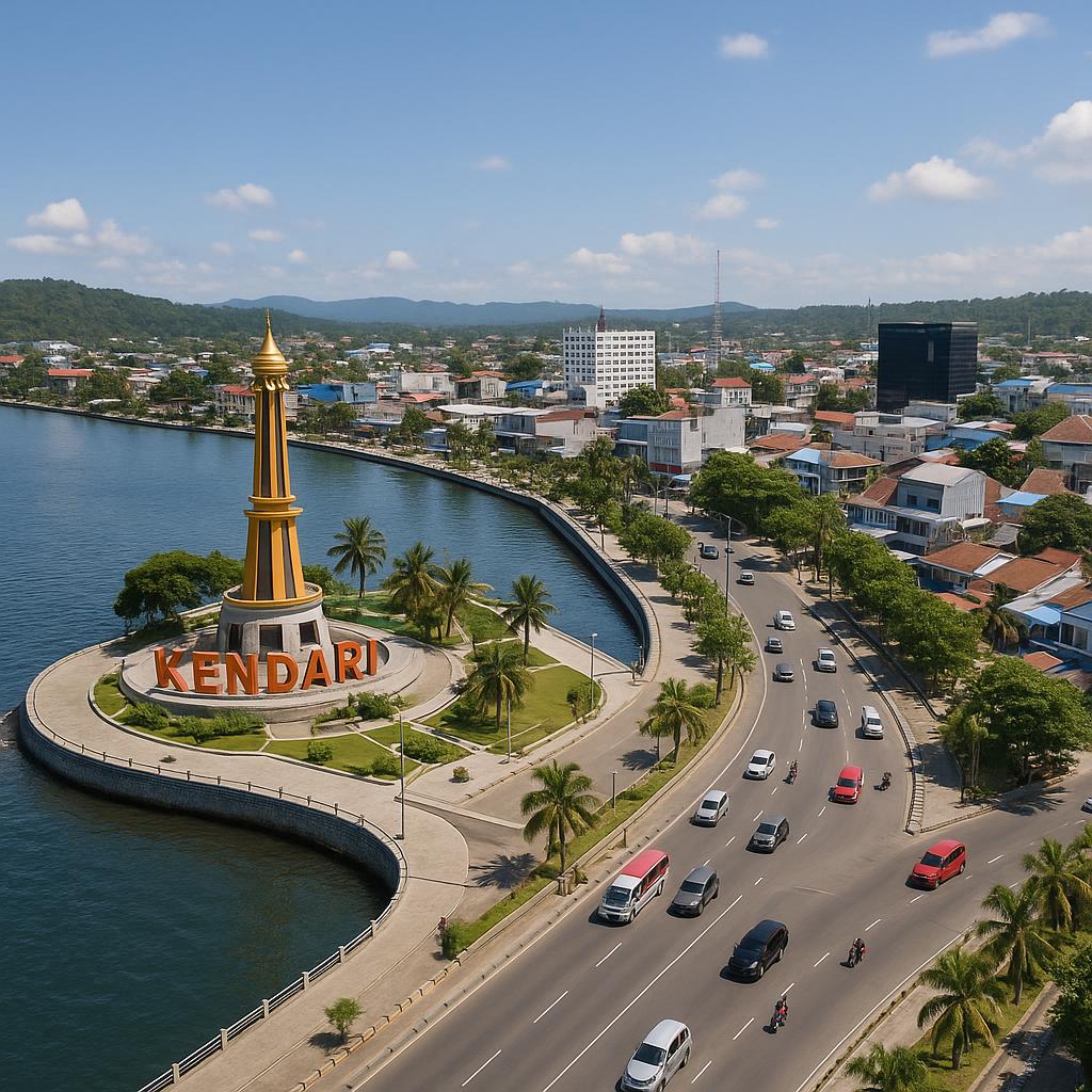Universitas Muhammadiyah Kendari Memperkuat Pendidikan Berkelanjutan