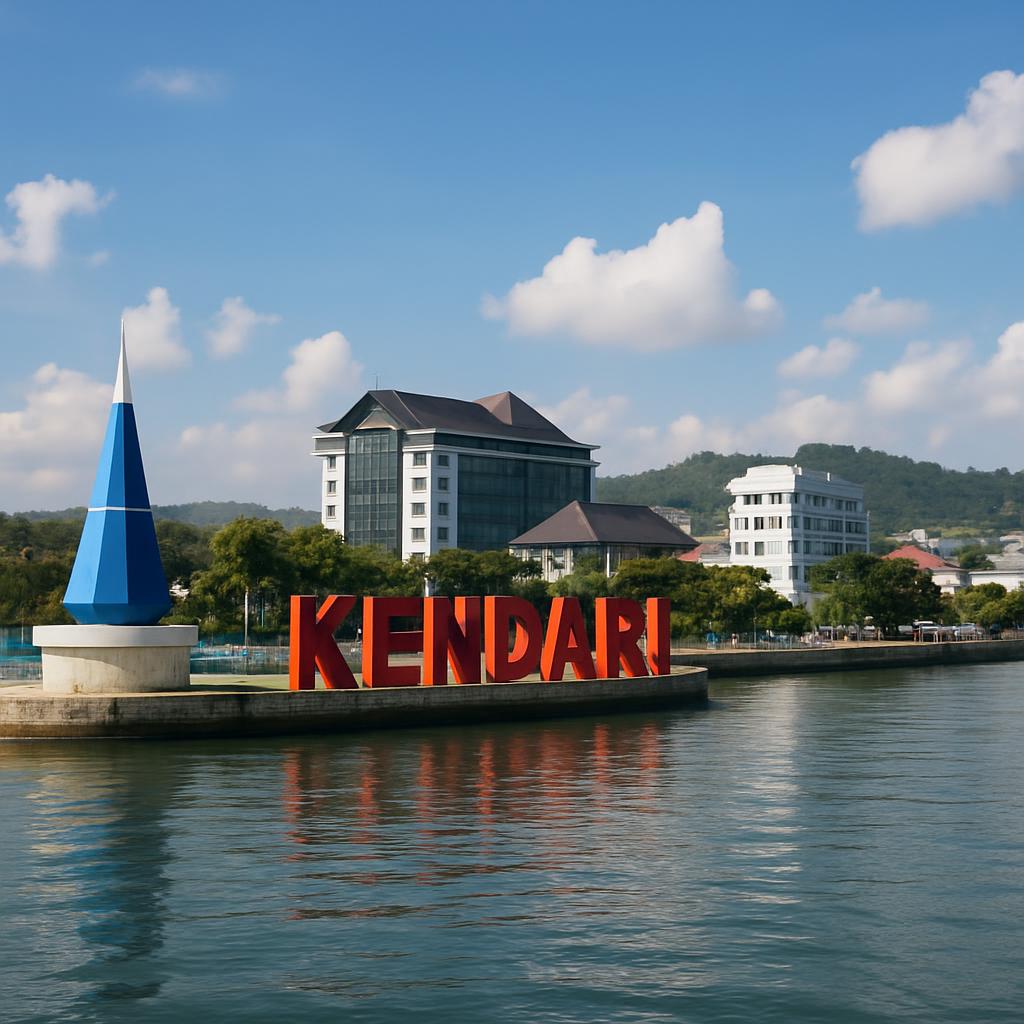 Universitas Muhammadiyah Kendari Pimpin Inovasi Pendidikan di Kendari
